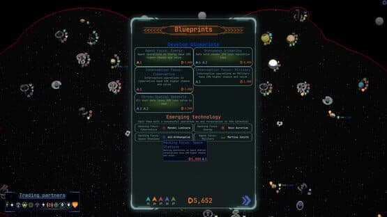 Interstellar Espionage Inc. — screenshot 6
