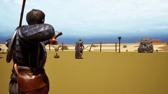 David: Rise of the Shepherd — screenshot 1