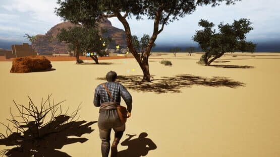 David: Rise of the Shepherd — screenshot 3