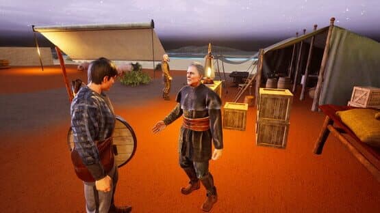 David: Rise of the Shepherd — screenshot 4