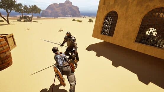 David: Rise of the Shepherd — screenshot 5