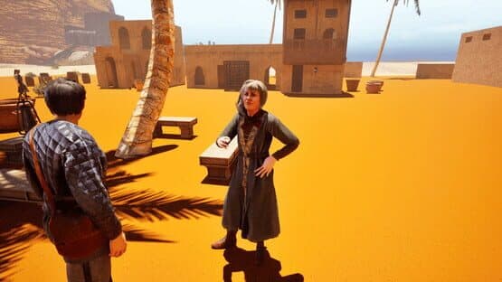 David: Rise of the Shepherd — screenshot 6