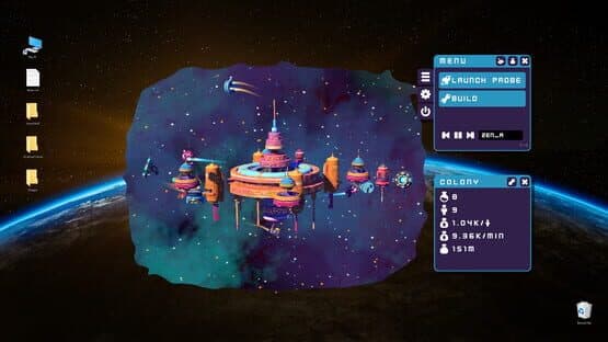 Desktop Colony — screenshot 1