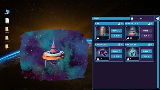 Desktop Colony — screenshot 2