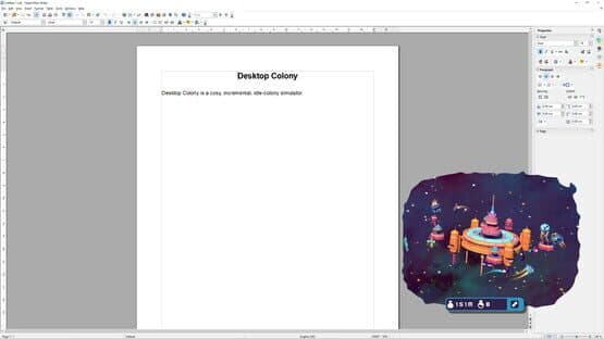 Desktop Colony — screenshot 4