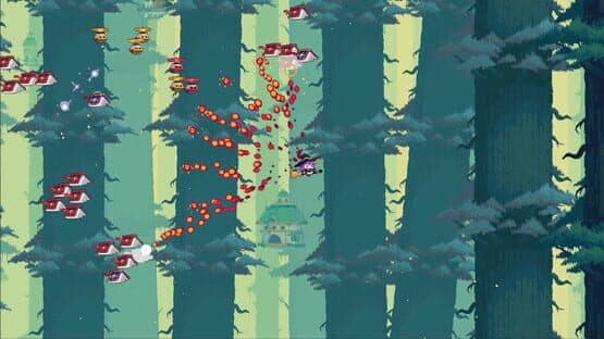 Little Witch's Carnival — screenshot 1