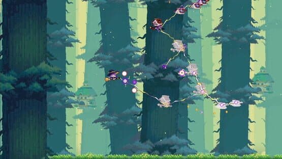 Little Witch's Carnival — screenshot 2