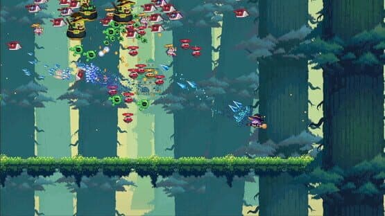 Little Witch's Carnival — screenshot 3