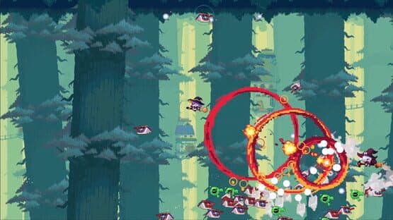 Little Witch's Carnival — screenshot 4