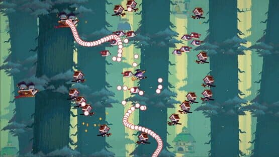 Little Witch's Carnival — screenshot 5