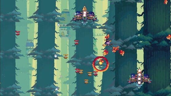 Little Witch's Carnival — screenshot 6