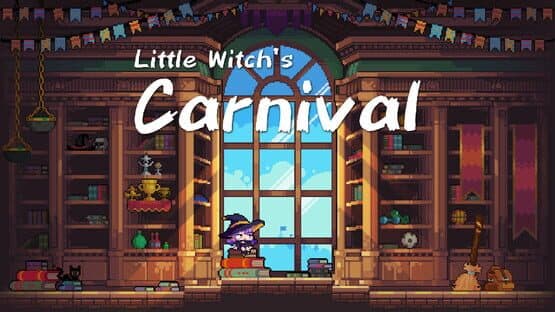 Little Witch's Carnival — screenshot 8
