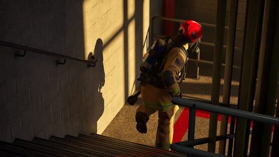Firefighting Simulator: Ignite - Rosenbauer HEROS Titan DLC — screenshot 1
