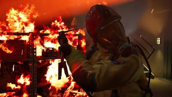 Firefighting Simulator: Ignite - Rosenbauer HEROS Titan DLC — screenshot 4