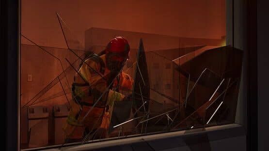 Firefighting Simulator: Ignite - Rosenbauer HEROS Titan DLC — screenshot 5