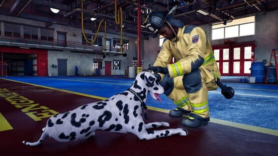 Firefighting Simulator: Ignite - Fire Station Companion Pack — screenshot 3