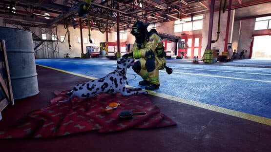 Firefighting Simulator: Ignite - Fire Station Companion Pack — screenshot 5