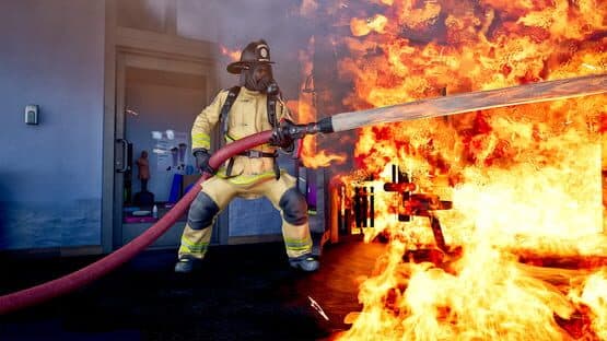 Firefighting Simulator: Ignite - Fire Station Companion Pack — screenshot 6