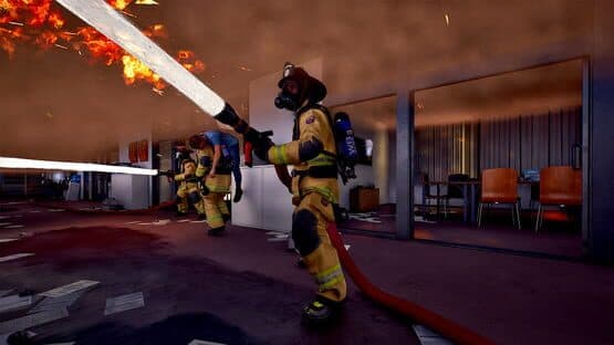 Firefighting Simulator: Ignite - Fire Station Companion Pack — screenshot 7
