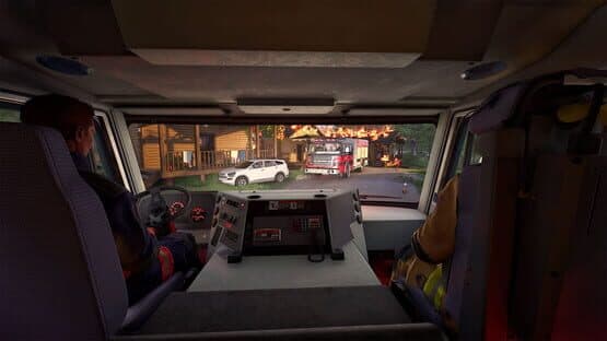 Firefighting Simulator: Ignite - Summer Camp DLC — screenshot 2