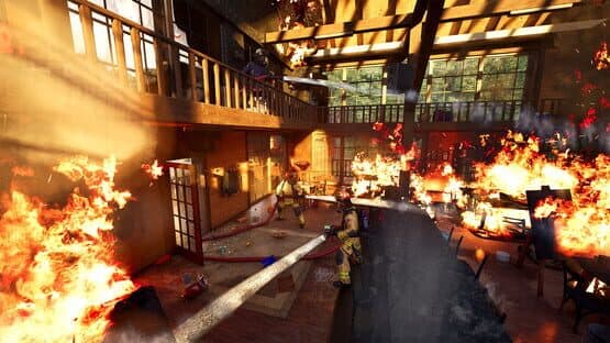 Firefighting Simulator: Ignite - Summer Camp DLC — screenshot 3