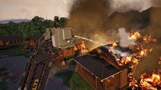 Firefighting Simulator: Ignite - Summer Camp DLC — screenshot 5