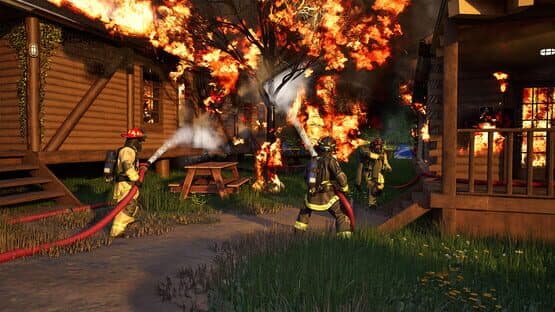 Firefighting Simulator: Ignite - Summer Camp DLC — screenshot 6