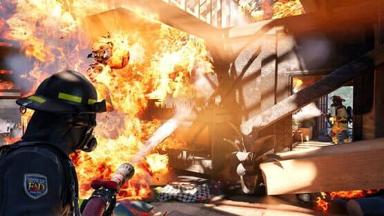 Firefighting Simulator: Ignite - Summer Camp DLC — screenshot 7