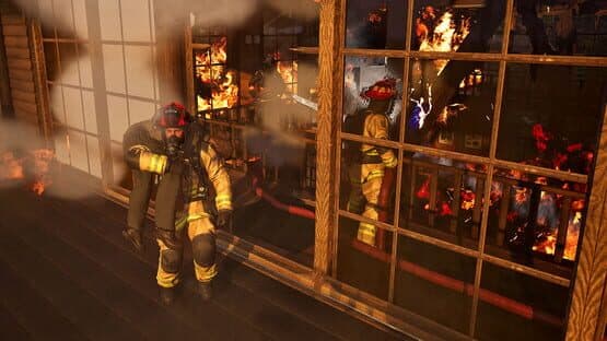 Firefighting Simulator: Ignite - Summer Camp DLC — screenshot 8