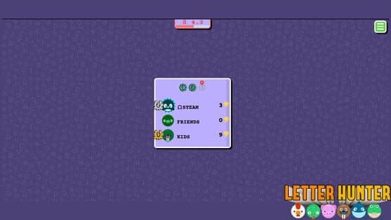 Letter Hunter — screenshot 1