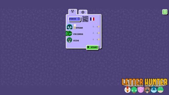 Letter Hunter — screenshot 2
