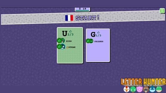 Letter Hunter — screenshot 3