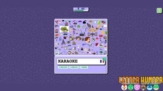 Letter Hunter — screenshot 4
