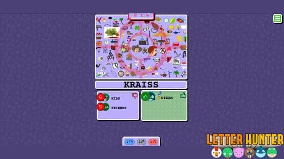 Letter Hunter — screenshot 6