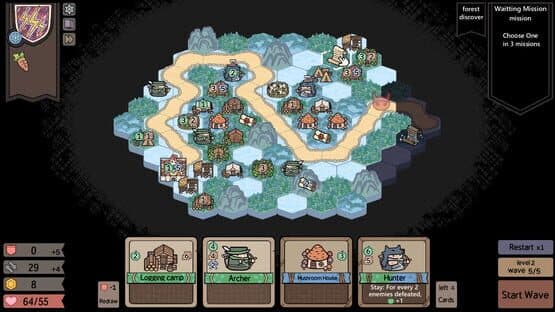 Transport Legion — screenshot 2