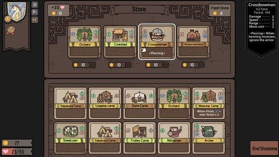 Transport Legion — screenshot 4