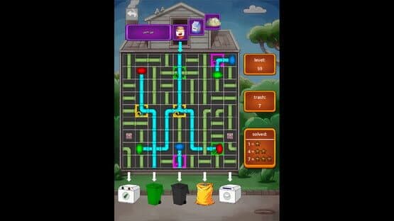 Waste Sorting — screenshot 4