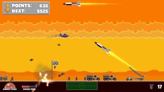 Turning the Tide — screenshot 1