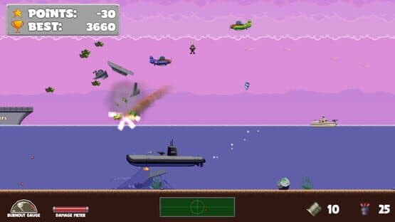 Turning the Tide — screenshot 2