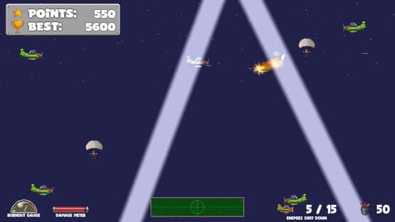 Turning the Tide — screenshot 3