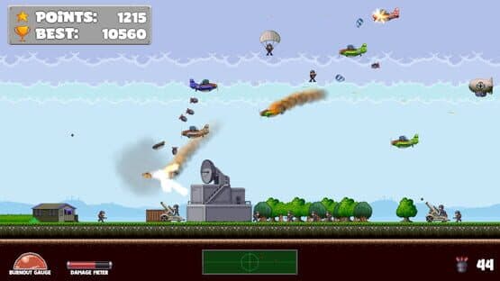 Turning the Tide — screenshot 4