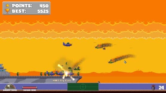 Turning the Tide — screenshot 6
