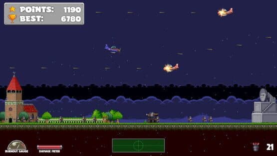 Turning the Tide — screenshot 7
