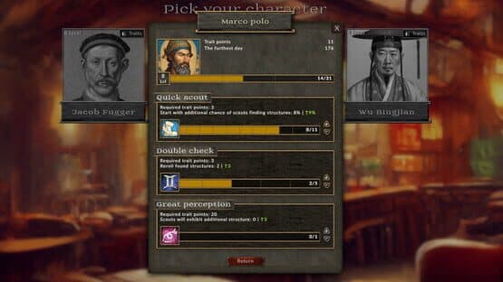 King's Subsidy — screenshot 1