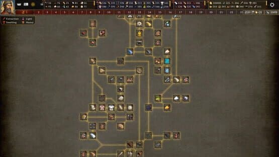 King's Subsidy — screenshot 3