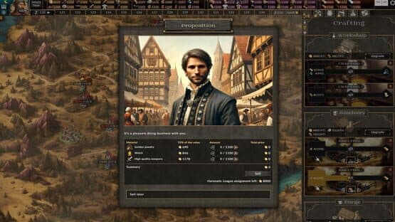 King's Subsidy — screenshot 5