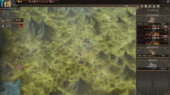 King's Subsidy — screenshot 6