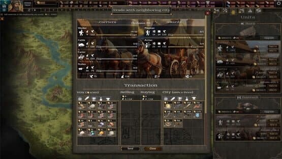 King's Subsidy — screenshot 7