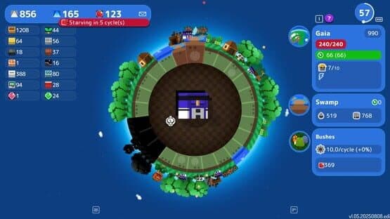 A Planet of Mine Mastermine Edition — screenshot 1