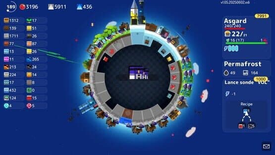 A Planet of Mine Mastermine Edition — screenshot 2